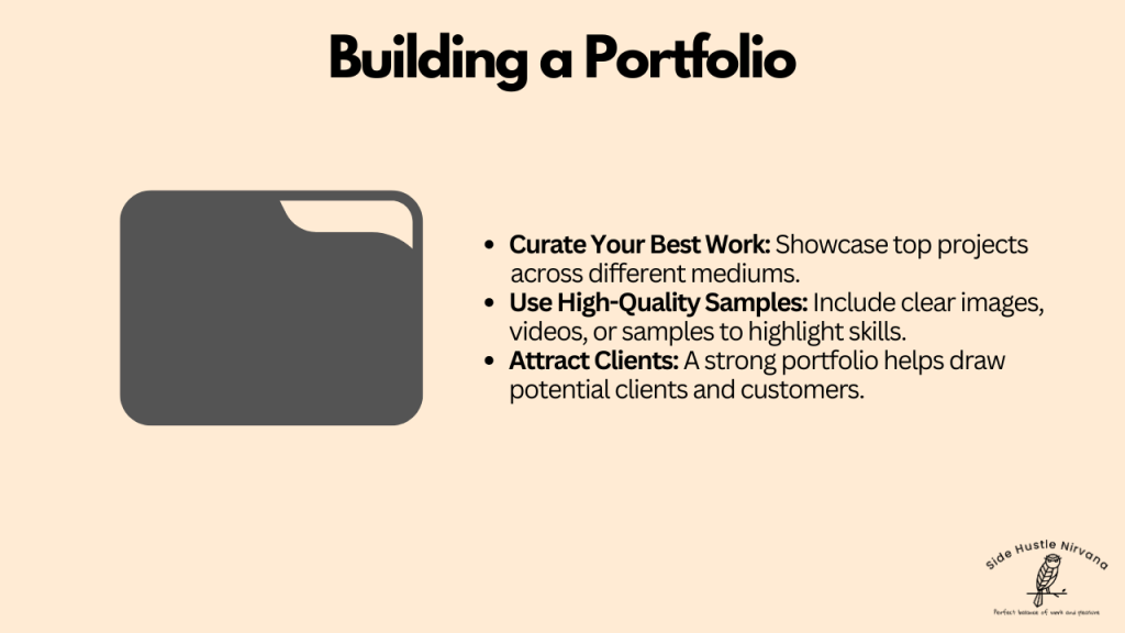 Building a Portfolio