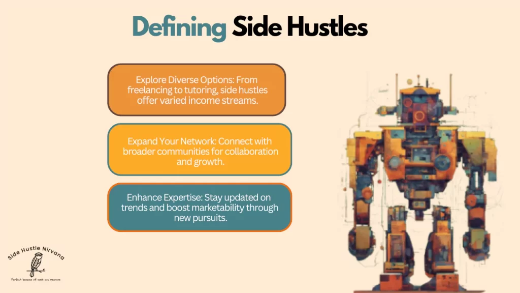 Defining Side Hustles