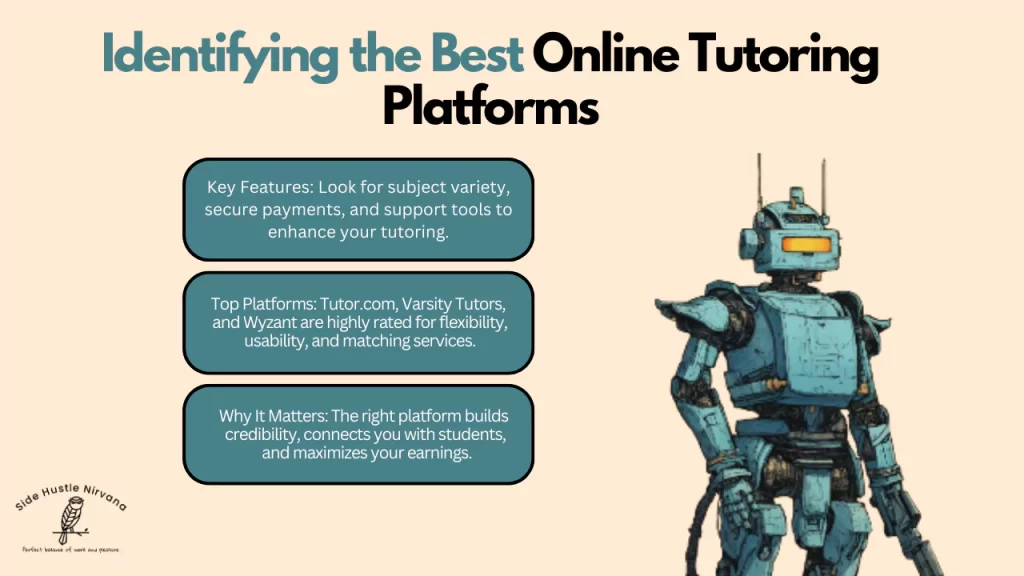 Identifying the Best Online Tutoring Platforms