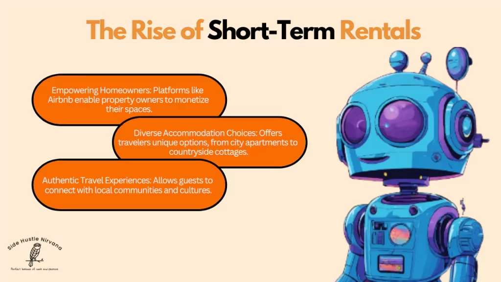 The Rise of Short-Term Rentals