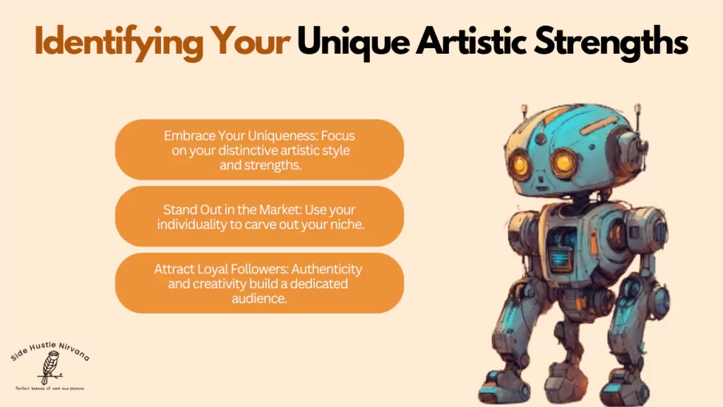 Identifying Your Unique Artistic Strengths