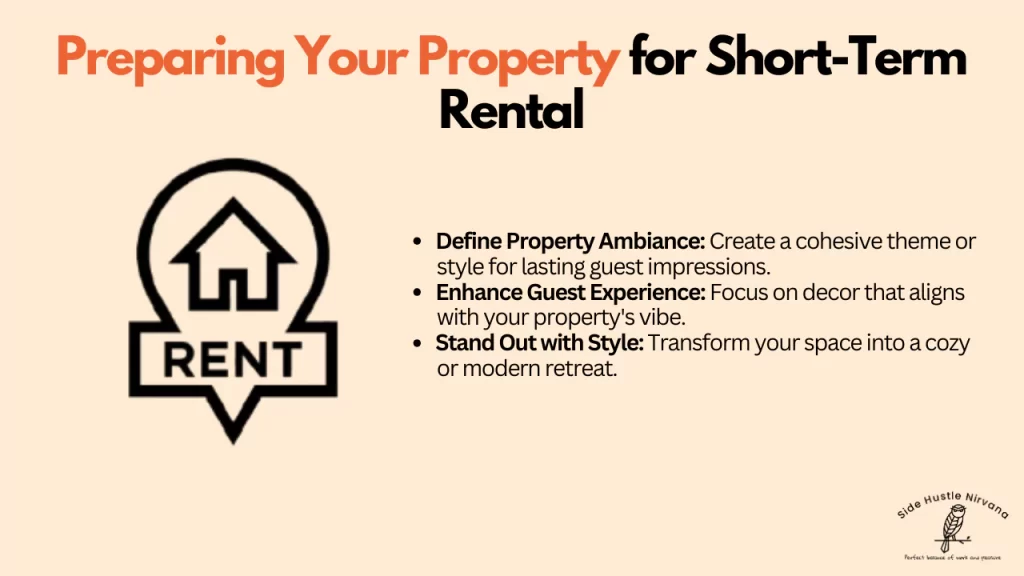 Preparing Your Property for Short-Term Rental