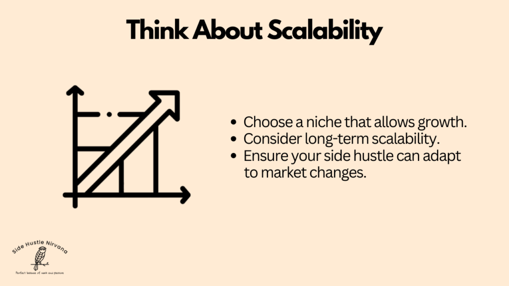 Think About Scalability