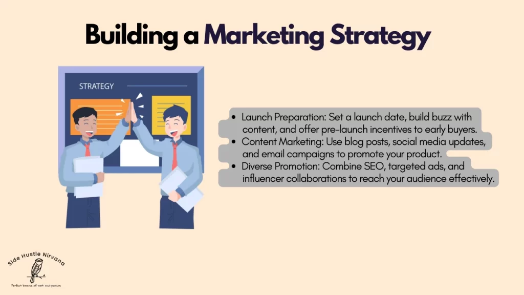 Building a Marketing Strategy