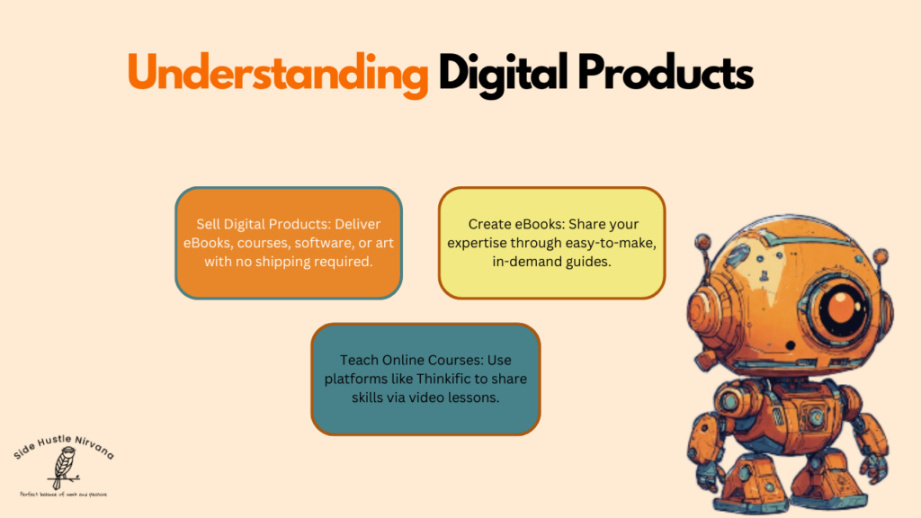 Understanding Digital Products