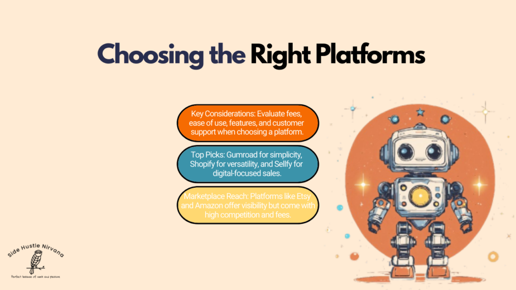 Choosing the Right Platforms