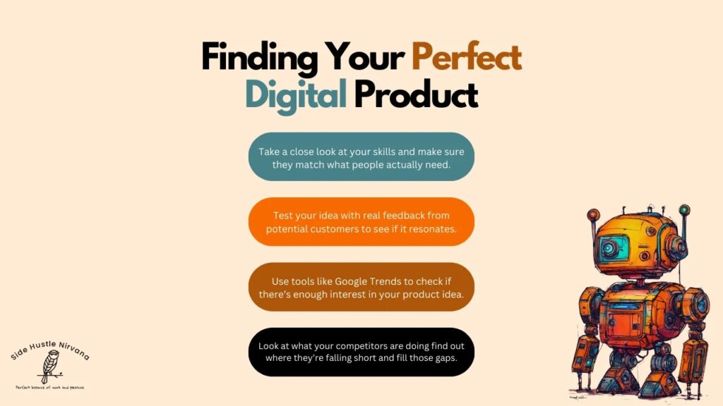 Finding Your Perfect Digital Product