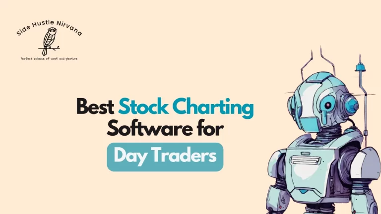 Best Stock Charting Software for Day Traders