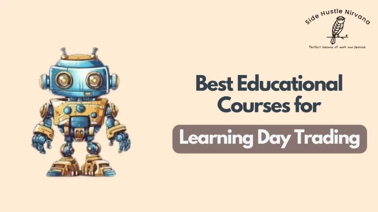 Best Educational Courses for Learning Day Trading