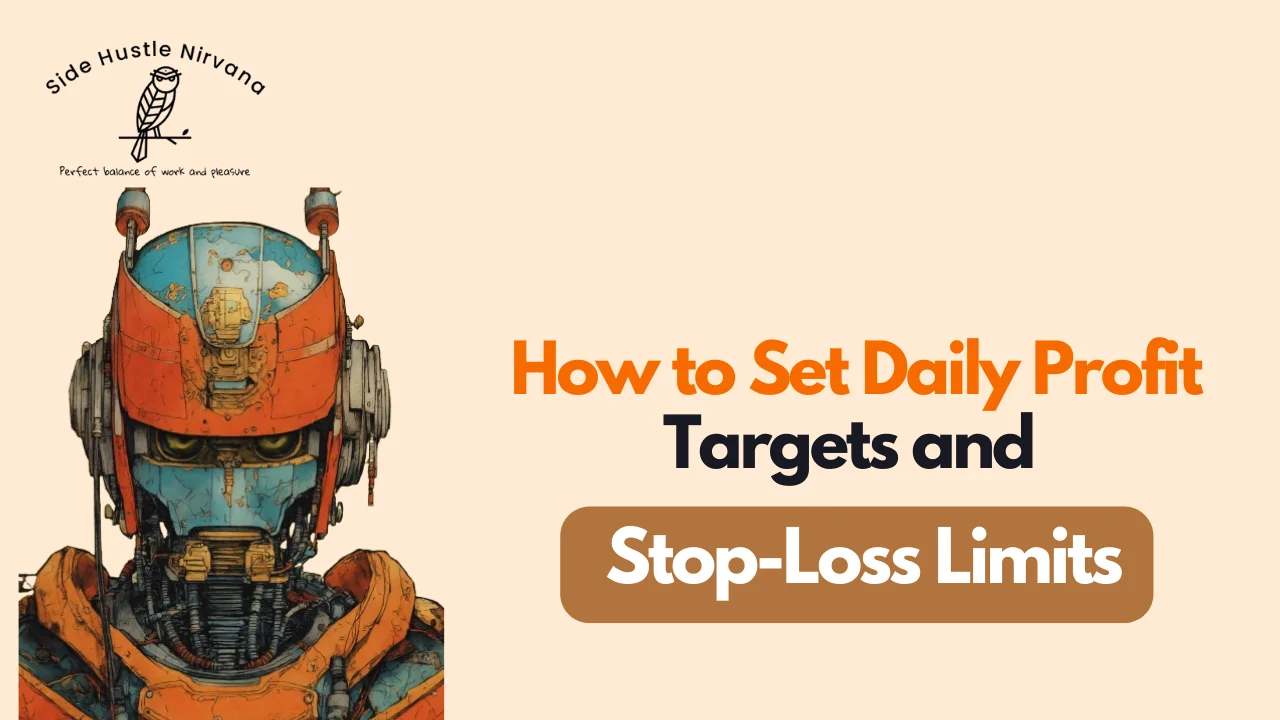 How to Set Daily Profit Targets and Stop-Loss Limits