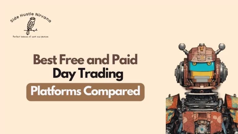 Best Free and Paid Day Trading Platforms Compared