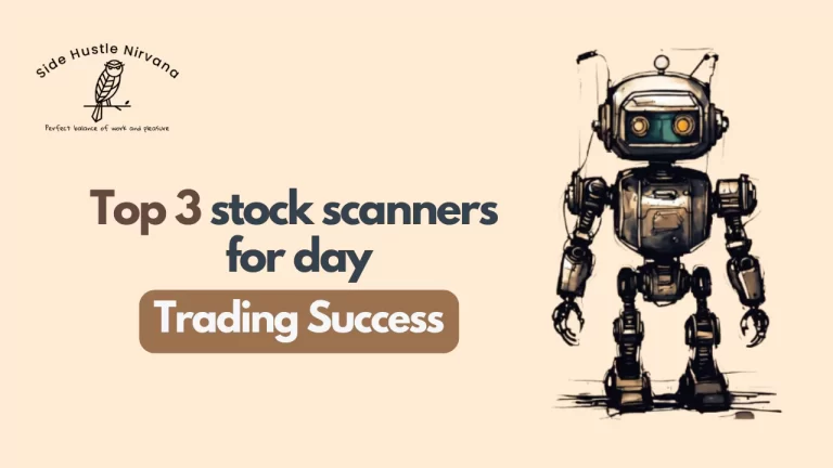 Top 3 Stock Scanners for Day Trading Success