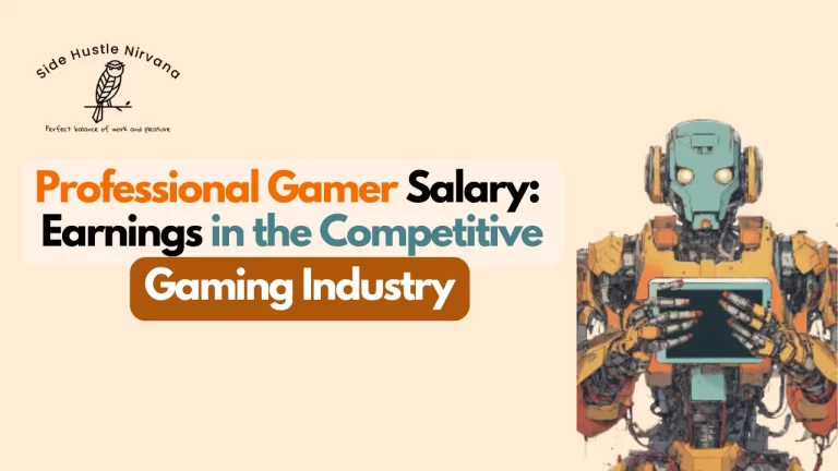 Professional Gamer Salary: Earnings in the Competitive Gaming Industry