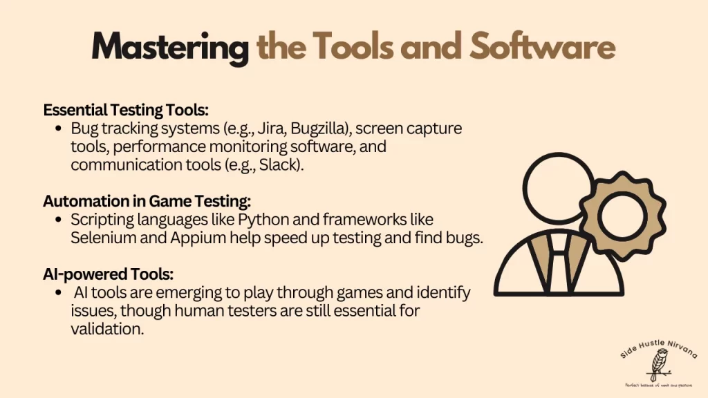 Mastering the Tools and Software