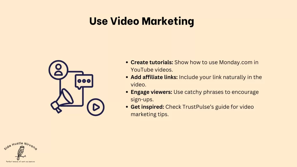 Use Video Marketing