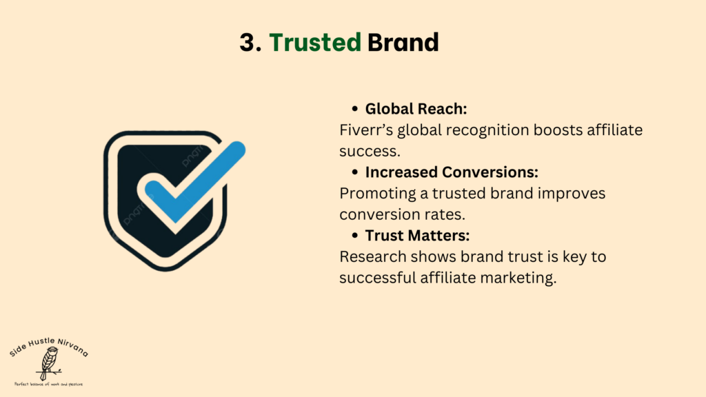 Trusted Brand