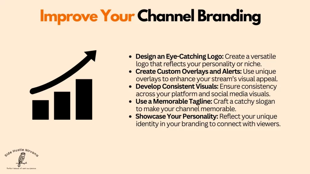 Improve Your Channel Branding 