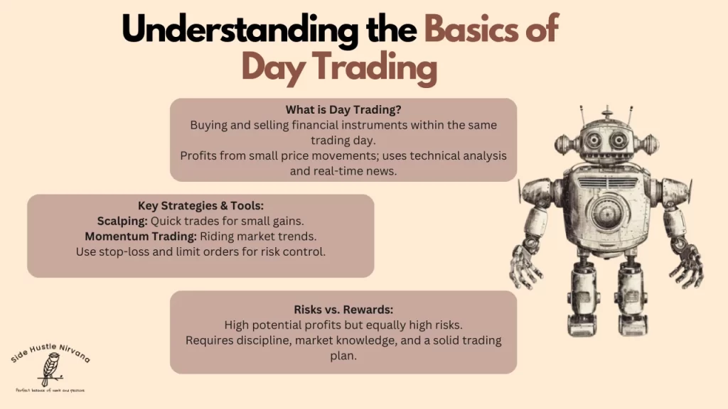 Understanding the Basics of Day Trading