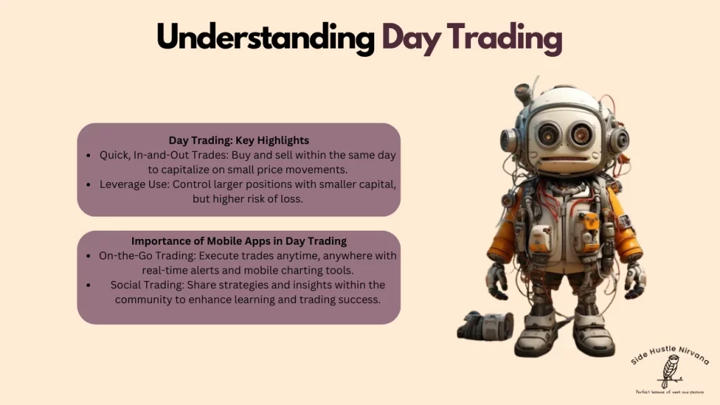 Understanding Day Trading