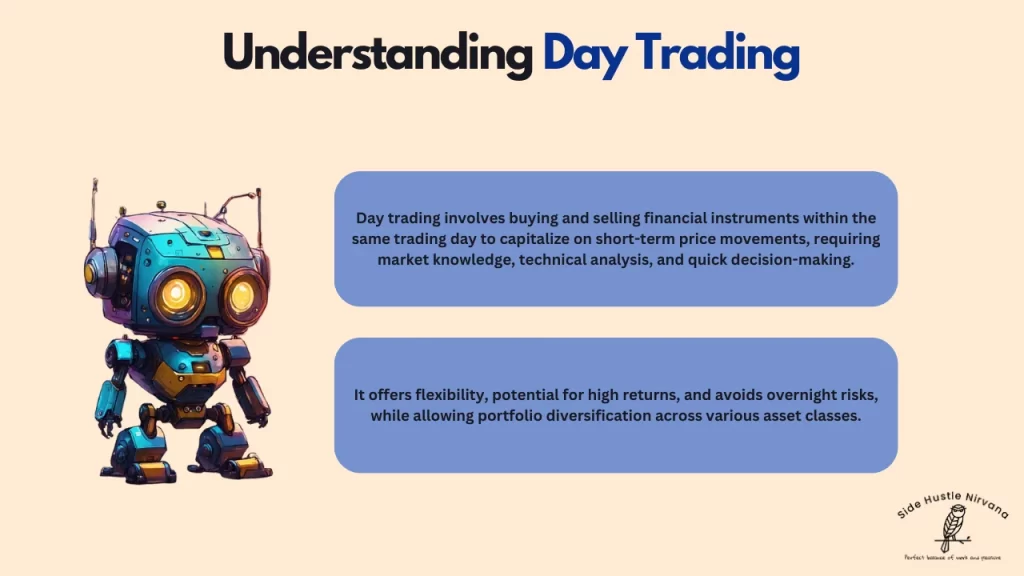 Understanding Day Trading