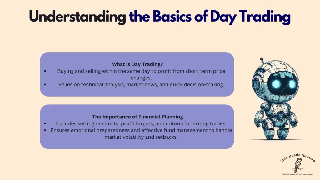 Understanding the Basics of Day Trading