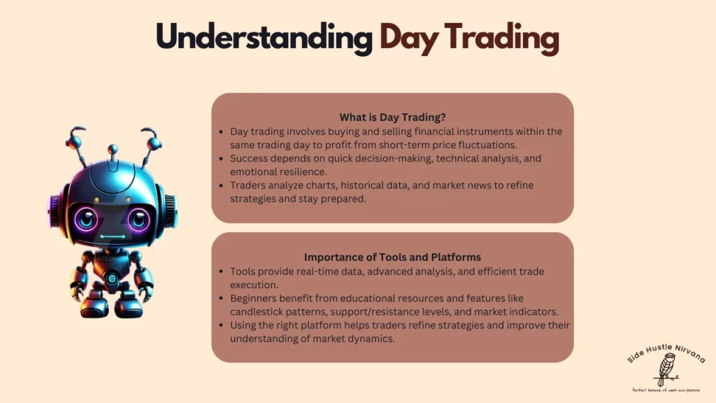 Understanding Day Trading