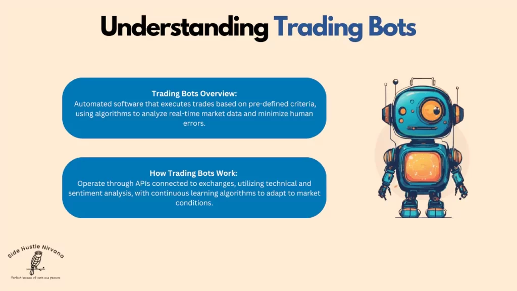 Understanding Trading Bots