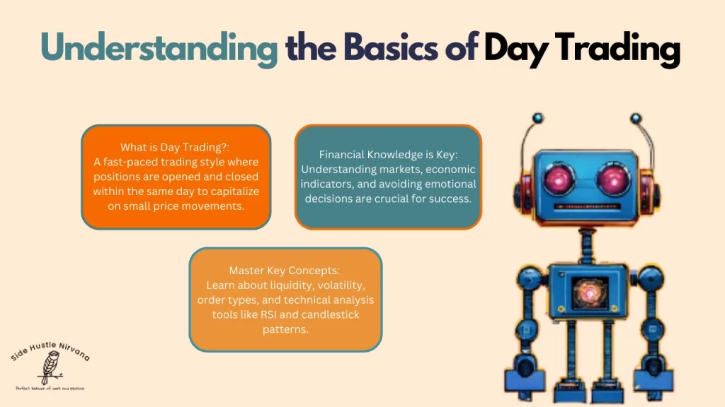 Understanding the Basics of Day Trading