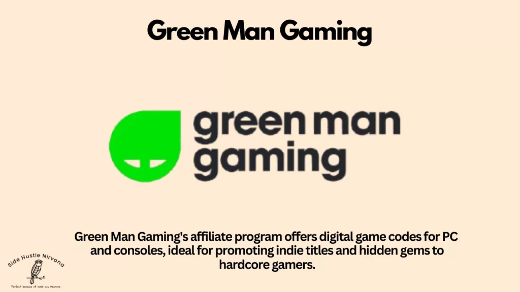 Green Man Gaming