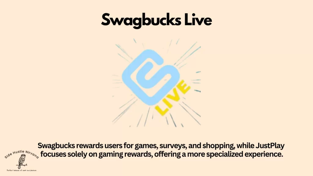 Swagbucks Live- A Money Playing Mobile Game