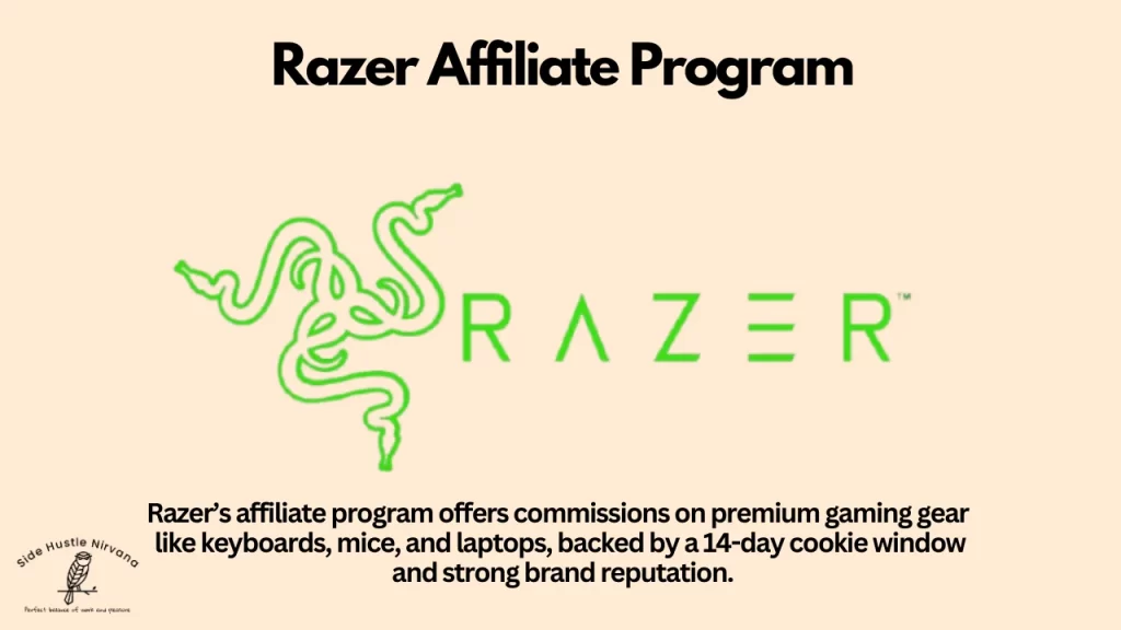 Razer Affiliate Program