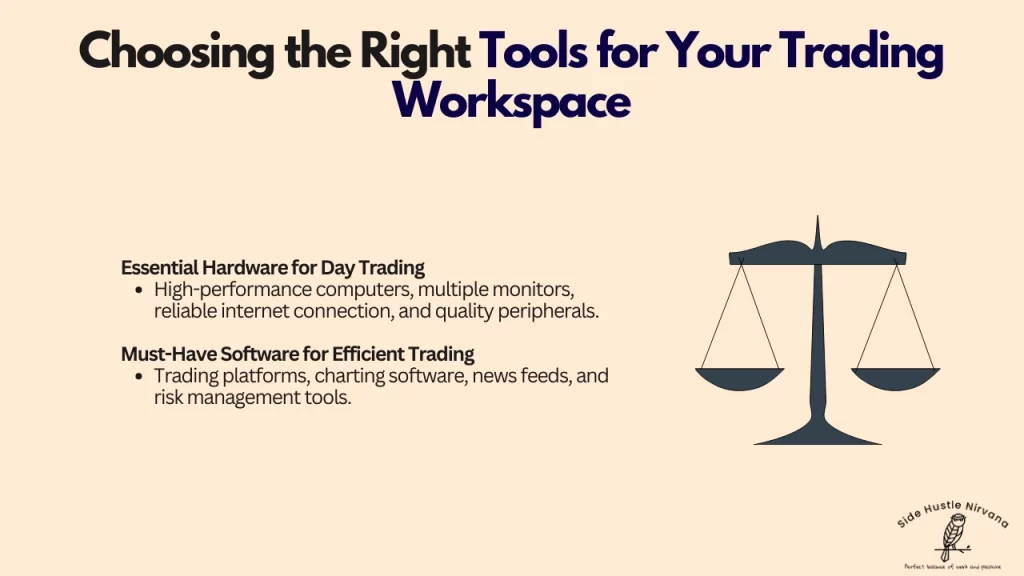 Choosing the Right Tools for Your Trading Workspace