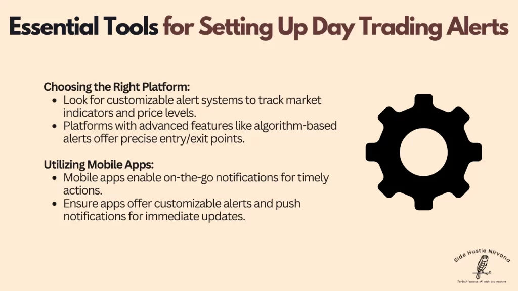 Essential Tools for Setting Up Day Trading Alerts