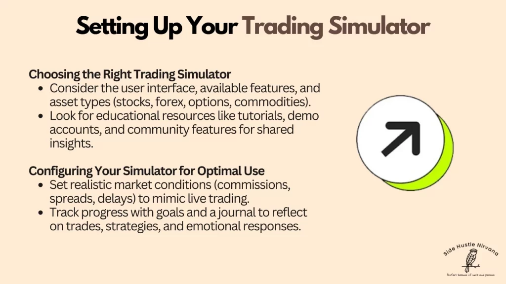 Setting Up Your Trading Simulator