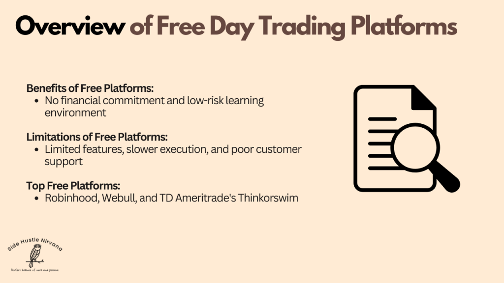 Overview of Free Day Trading Platforms