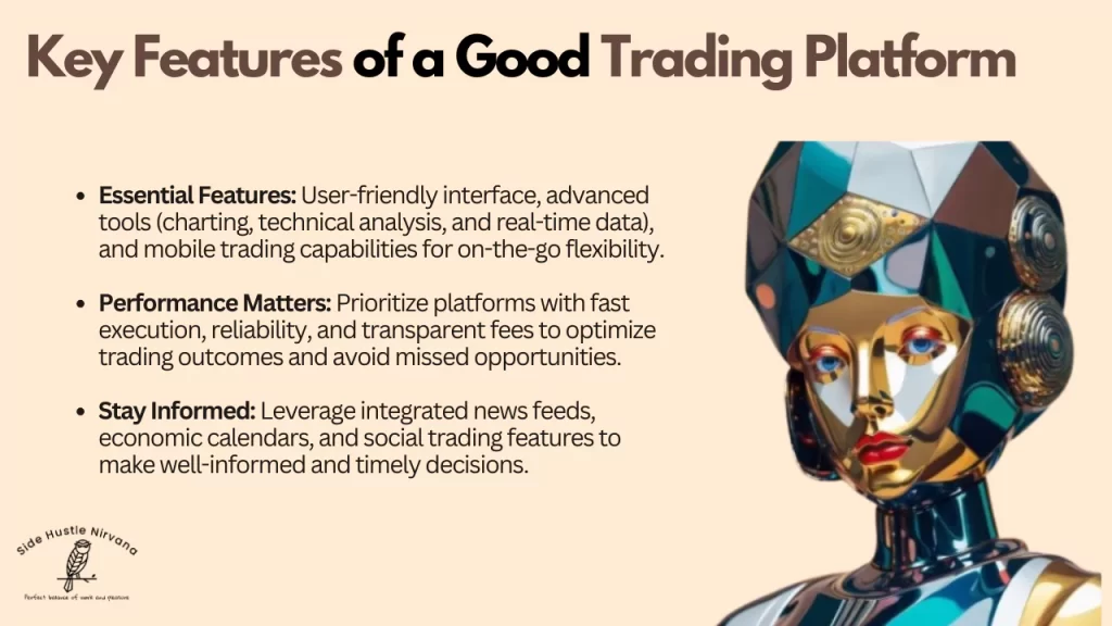 Key Features of a Good Trading Platform