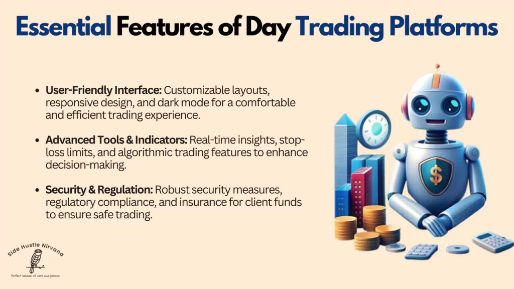 Essential Features of Day Trading Platforms