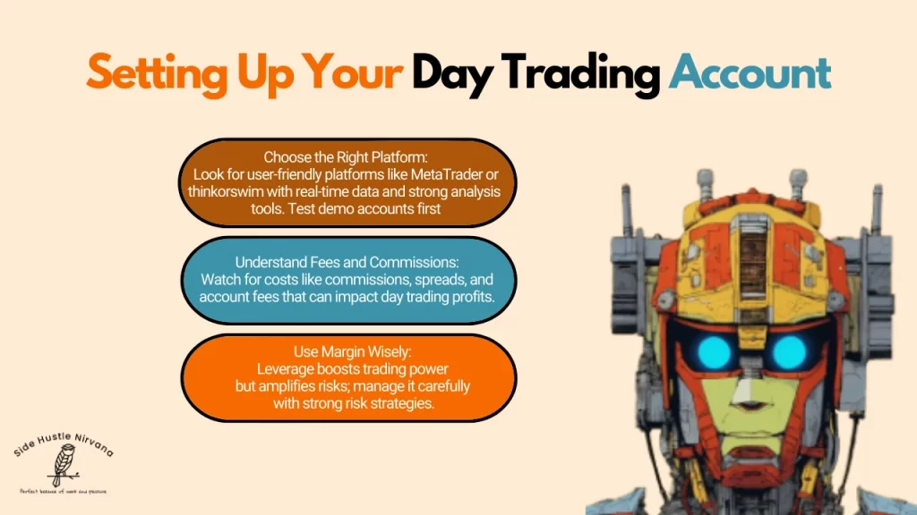 Setting Up Your Day Trading Account