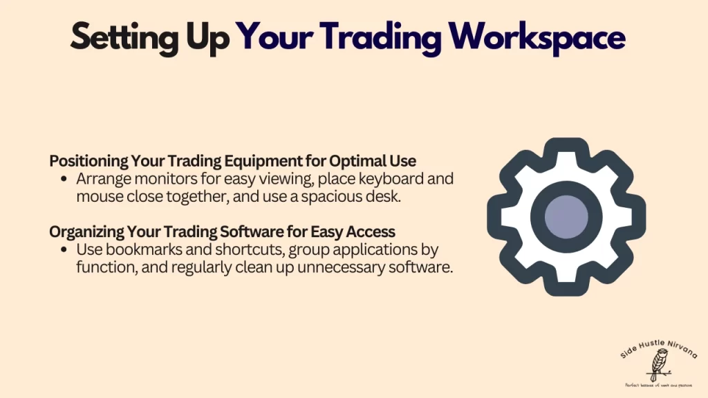 Setting Up Your Trading Workspace