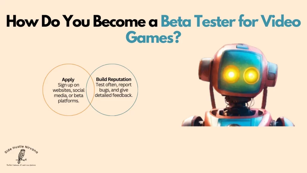 How Do You Become a Beta Tester for Video Games?