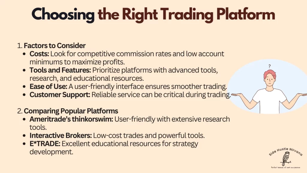 Choosing the Right Trading Platform