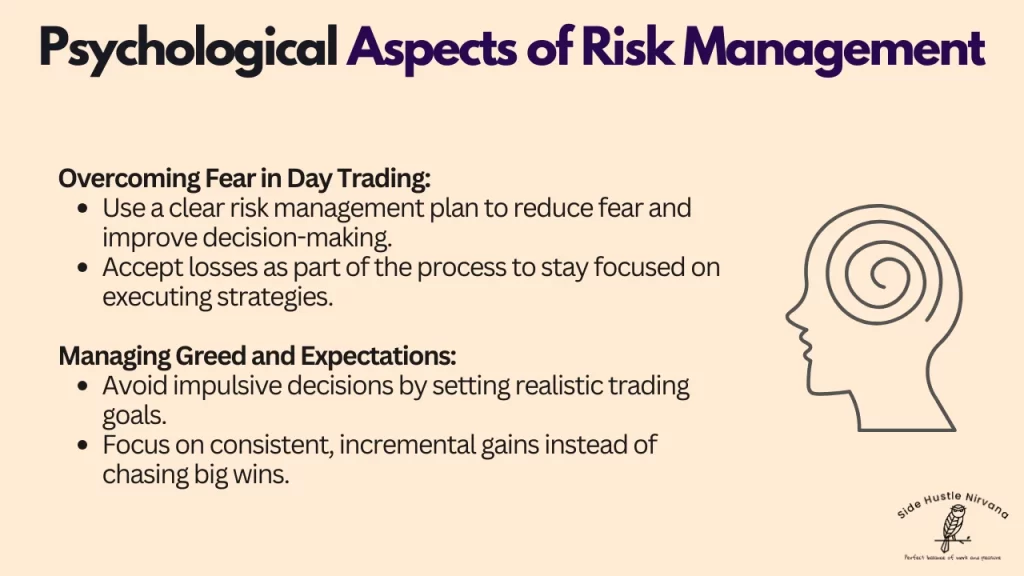 Psychological Aspects of Risk Management