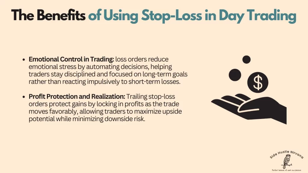 The Benefits of Using Stop-Loss in Day Trading