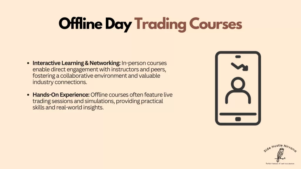 Offline Day Trading Courses