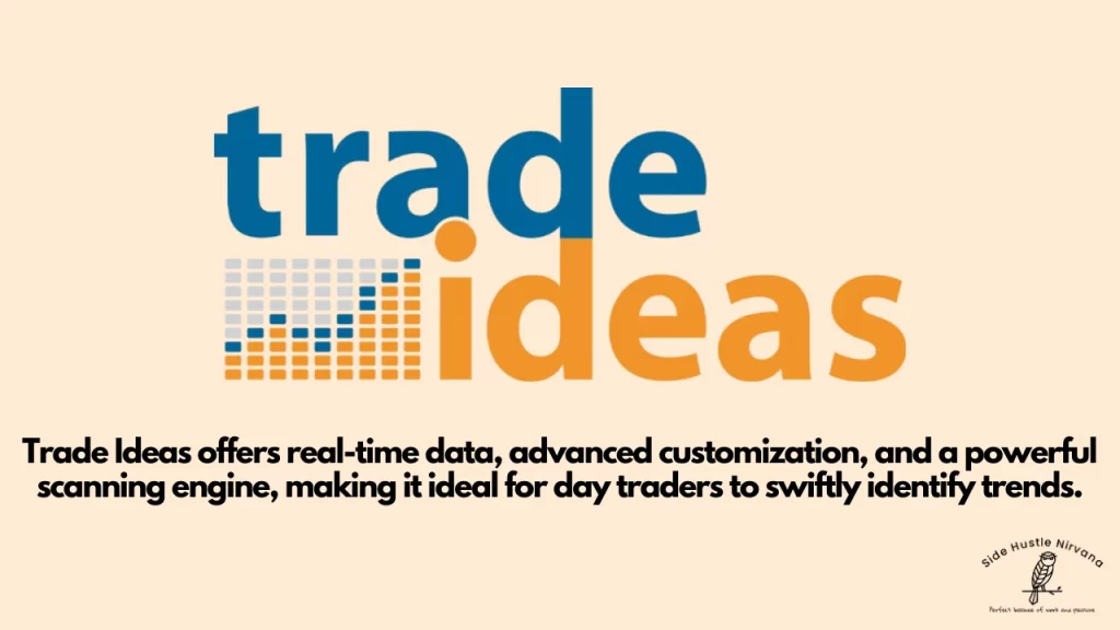 Trade ideas - A Stock Scanner