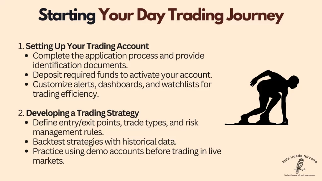 Starting Your Day Trading Journey