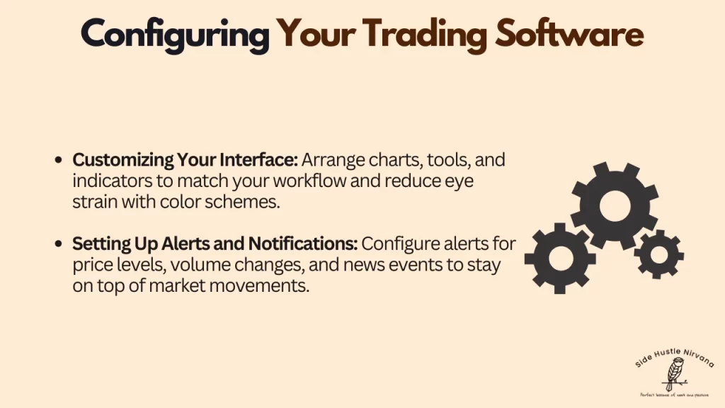 Configuring Your Trading Software