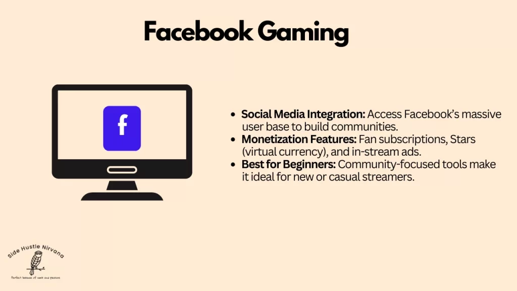  Facebook Gaming