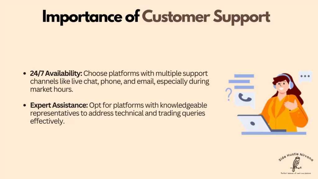 Importance of Customer Support