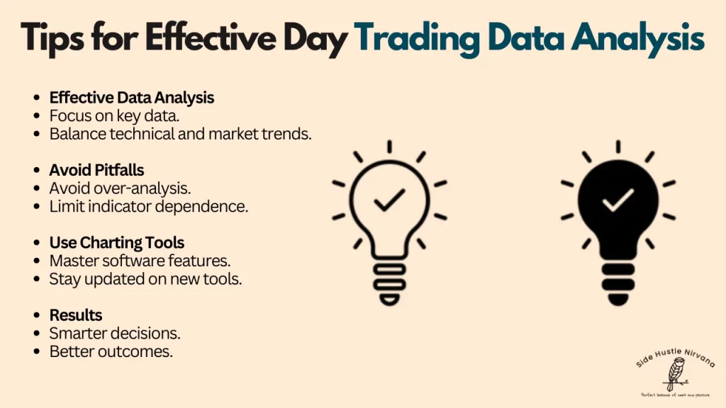 Tips for Effective Day Trading Data Analysis